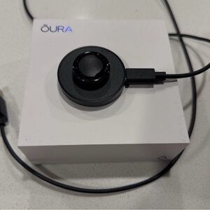 Oura Ring Size 10 - Excellent Condition